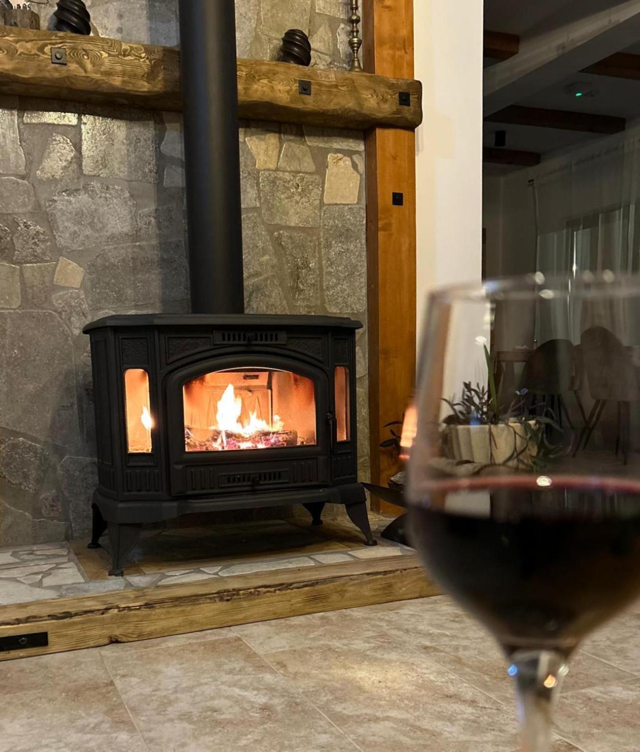 Tiarra Mountain Lodge Beliş Extérieur photo