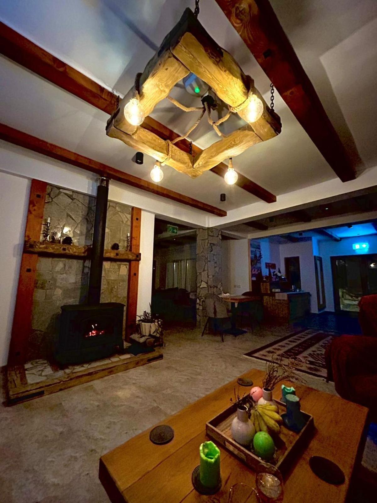 Tiarra Mountain Lodge Beliş Extérieur photo