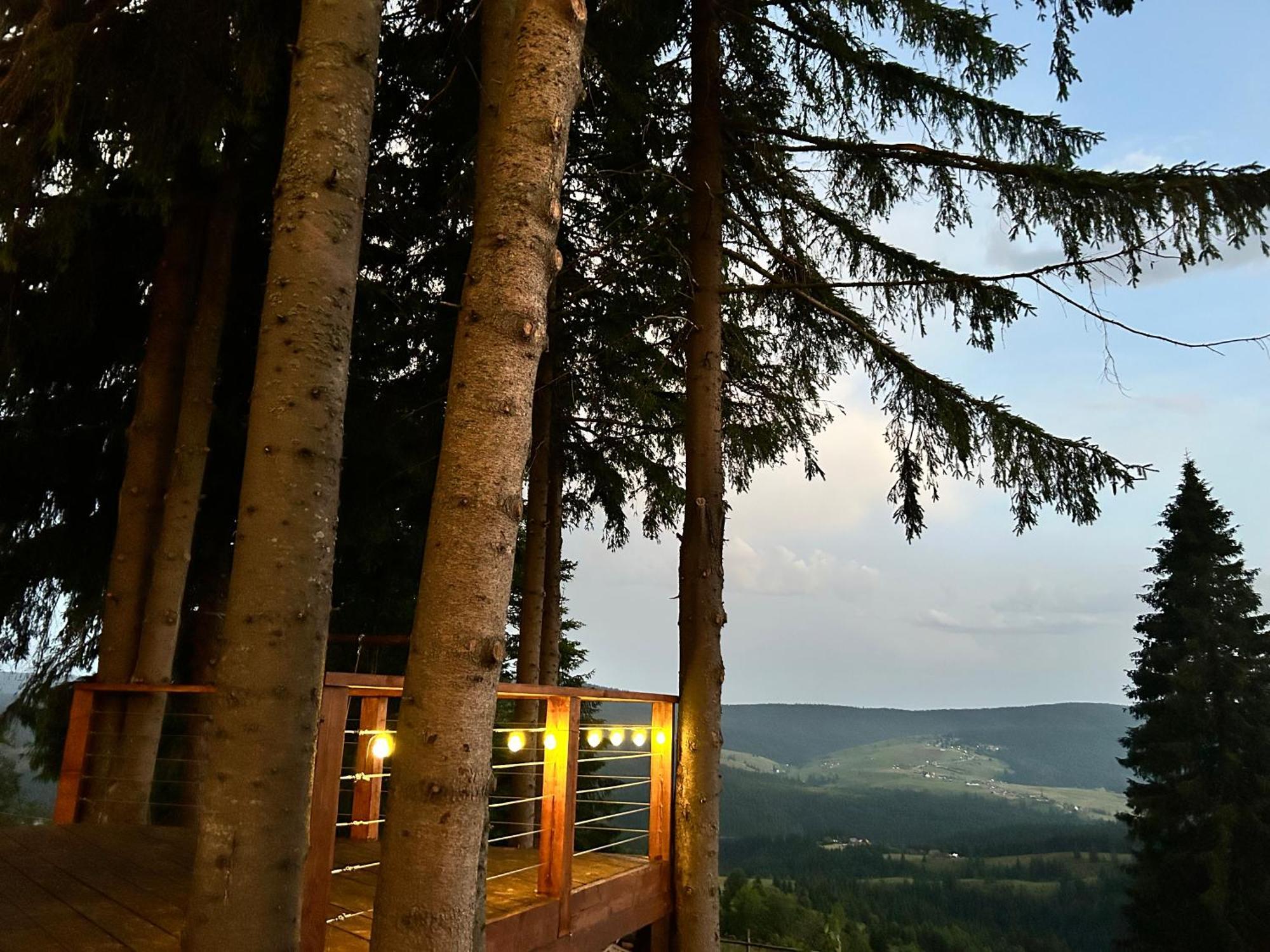 Tiarra Mountain Lodge Beliş Extérieur photo