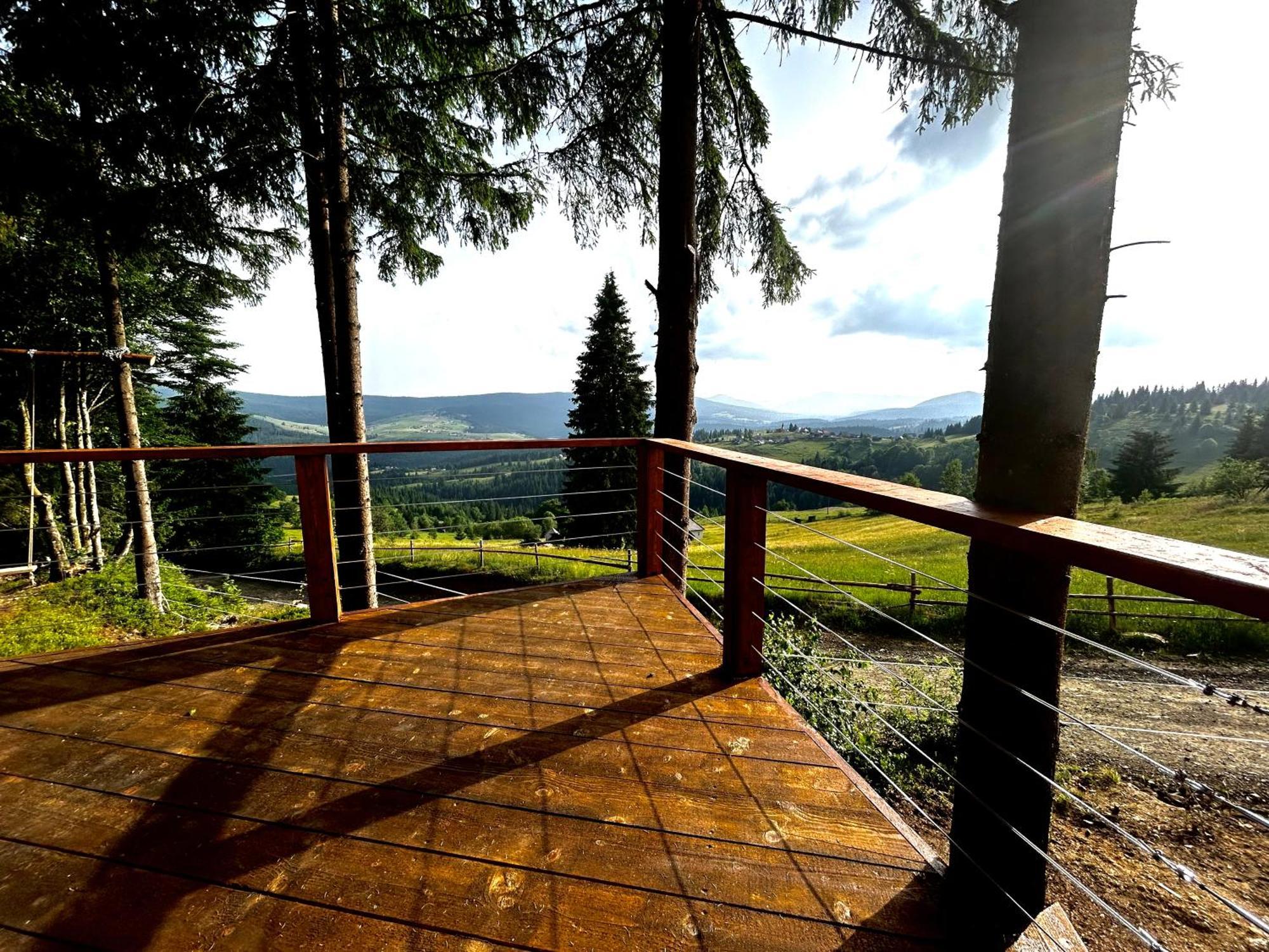 Tiarra Mountain Lodge Beliş Extérieur photo