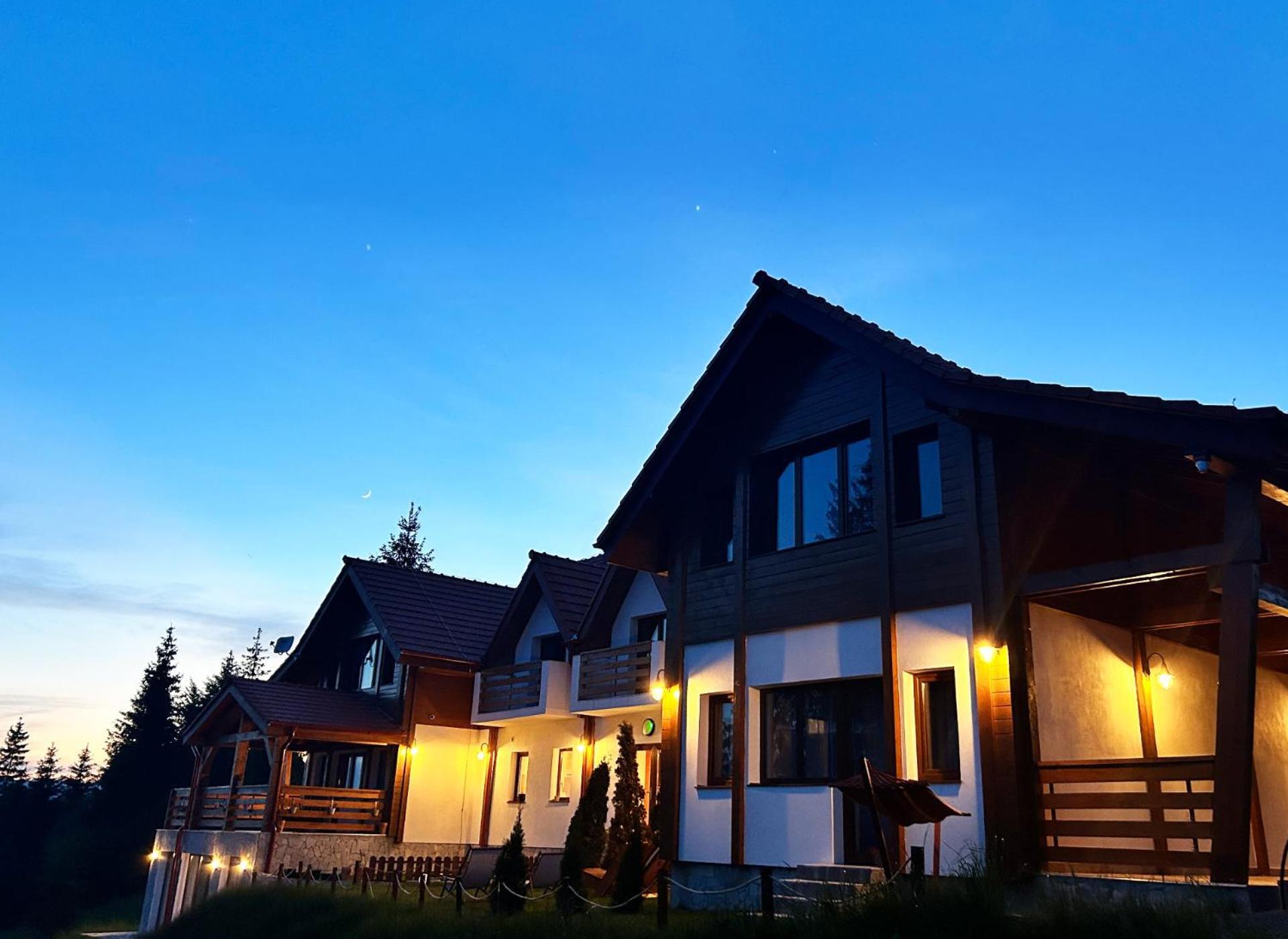 Tiarra Mountain Lodge Beliş Extérieur photo