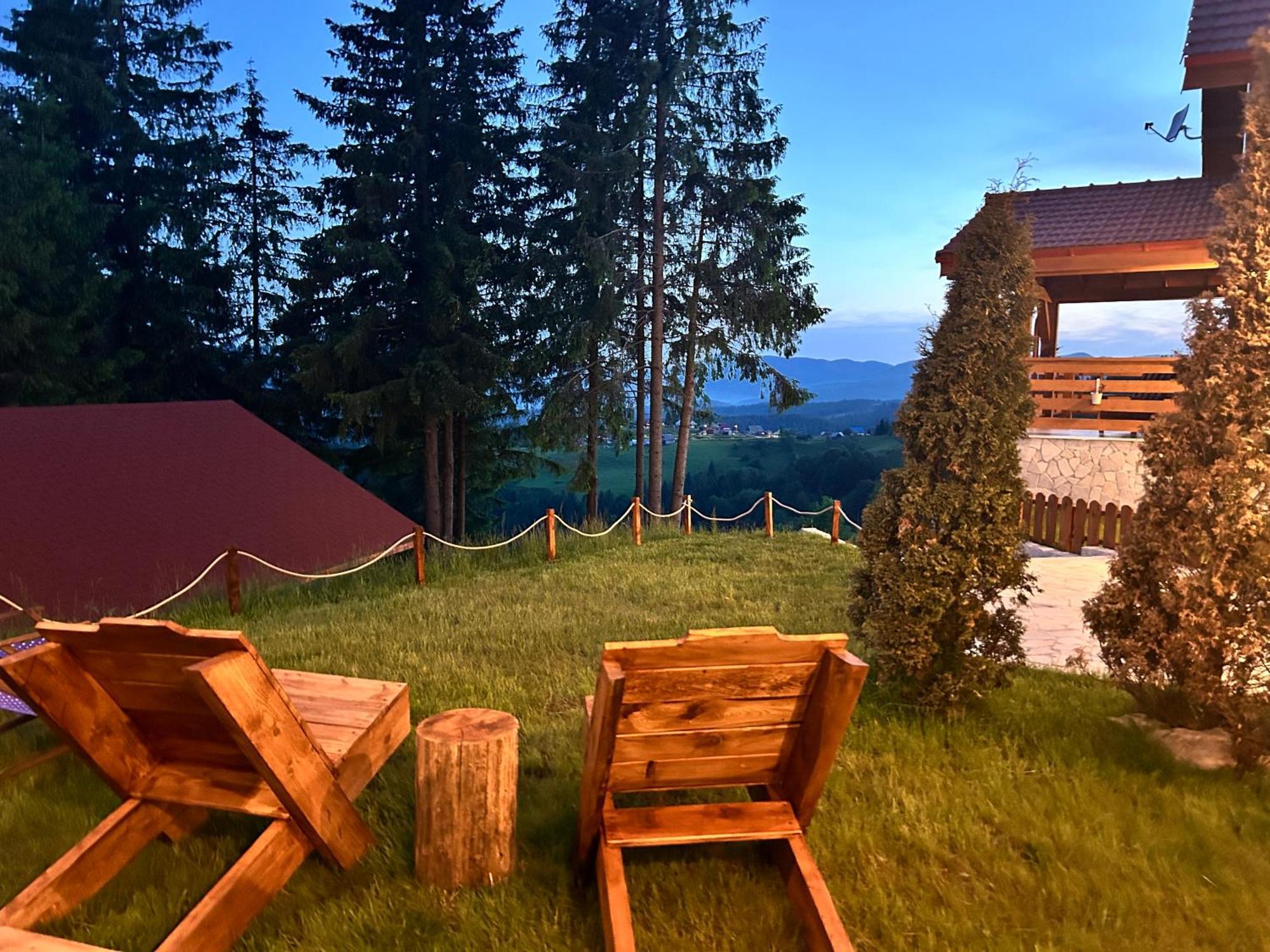 Tiarra Mountain Lodge Beliş Extérieur photo