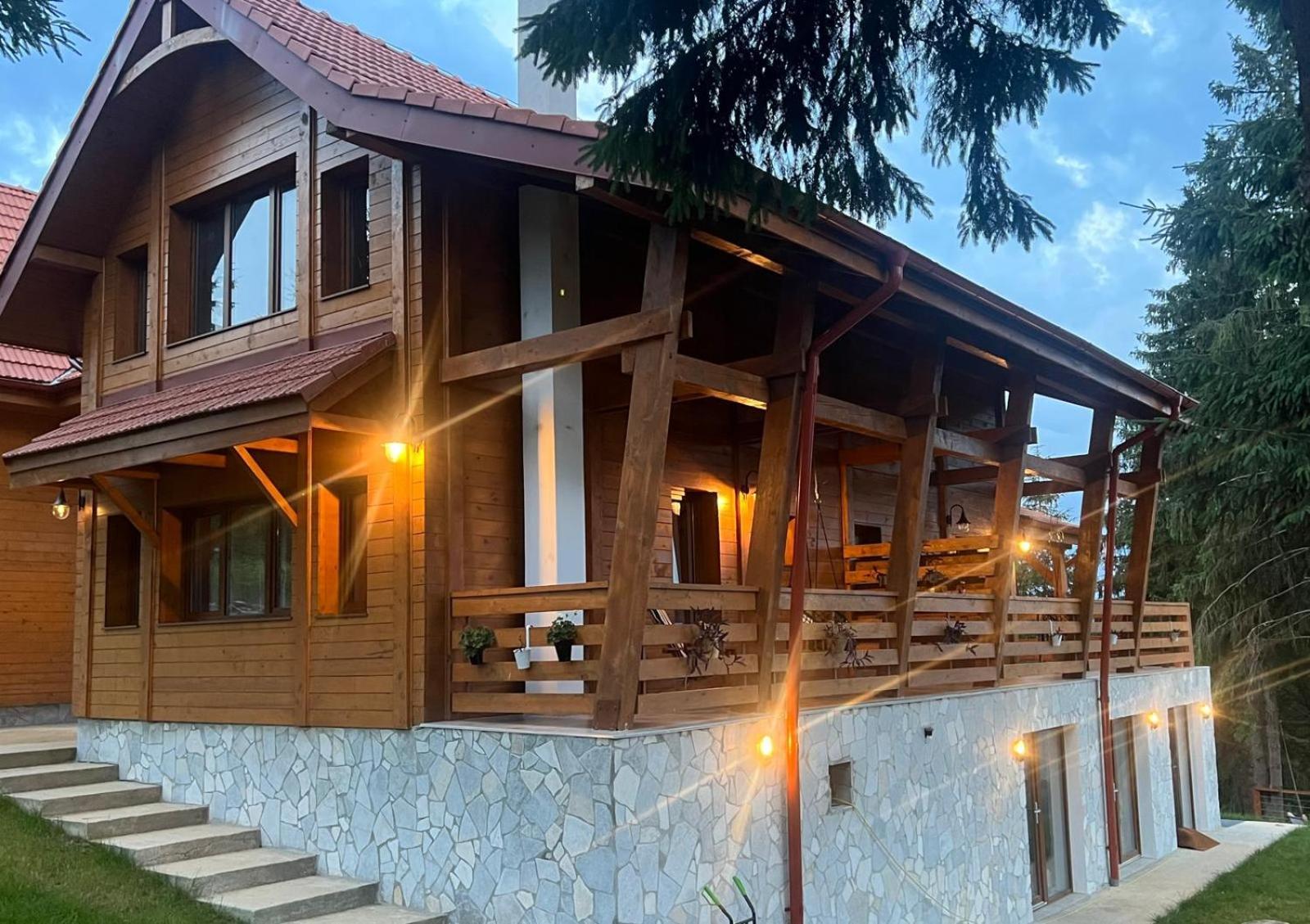Tiarra Mountain Lodge Beliş Extérieur photo