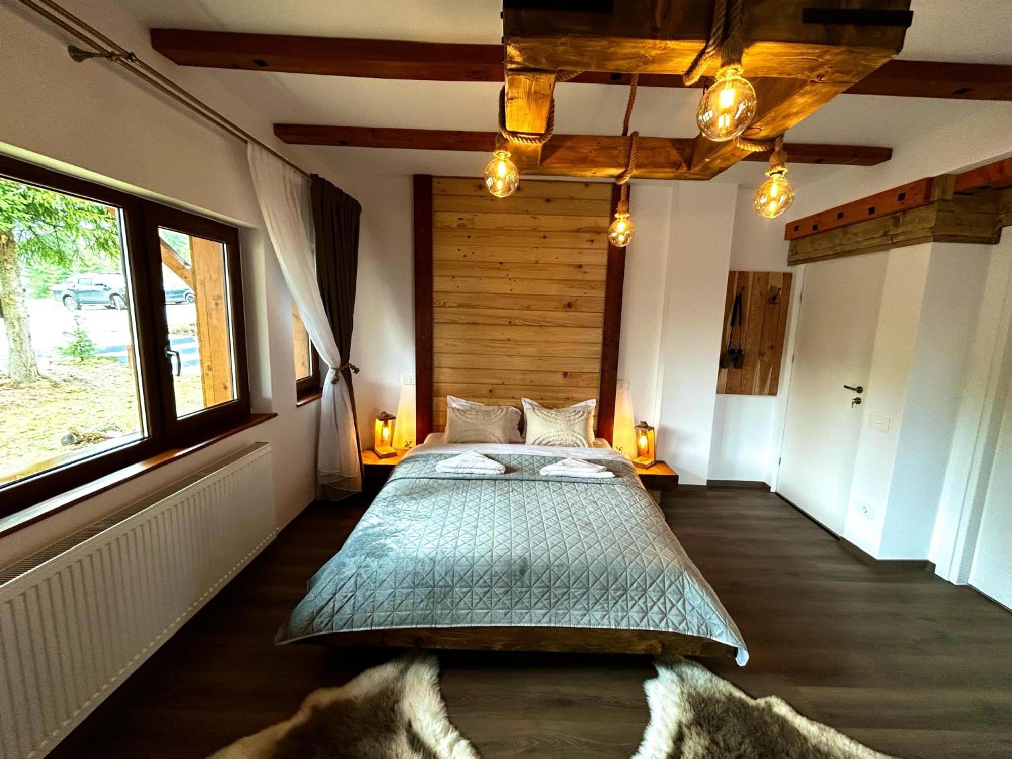 Tiarra Mountain Lodge Beliş Extérieur photo