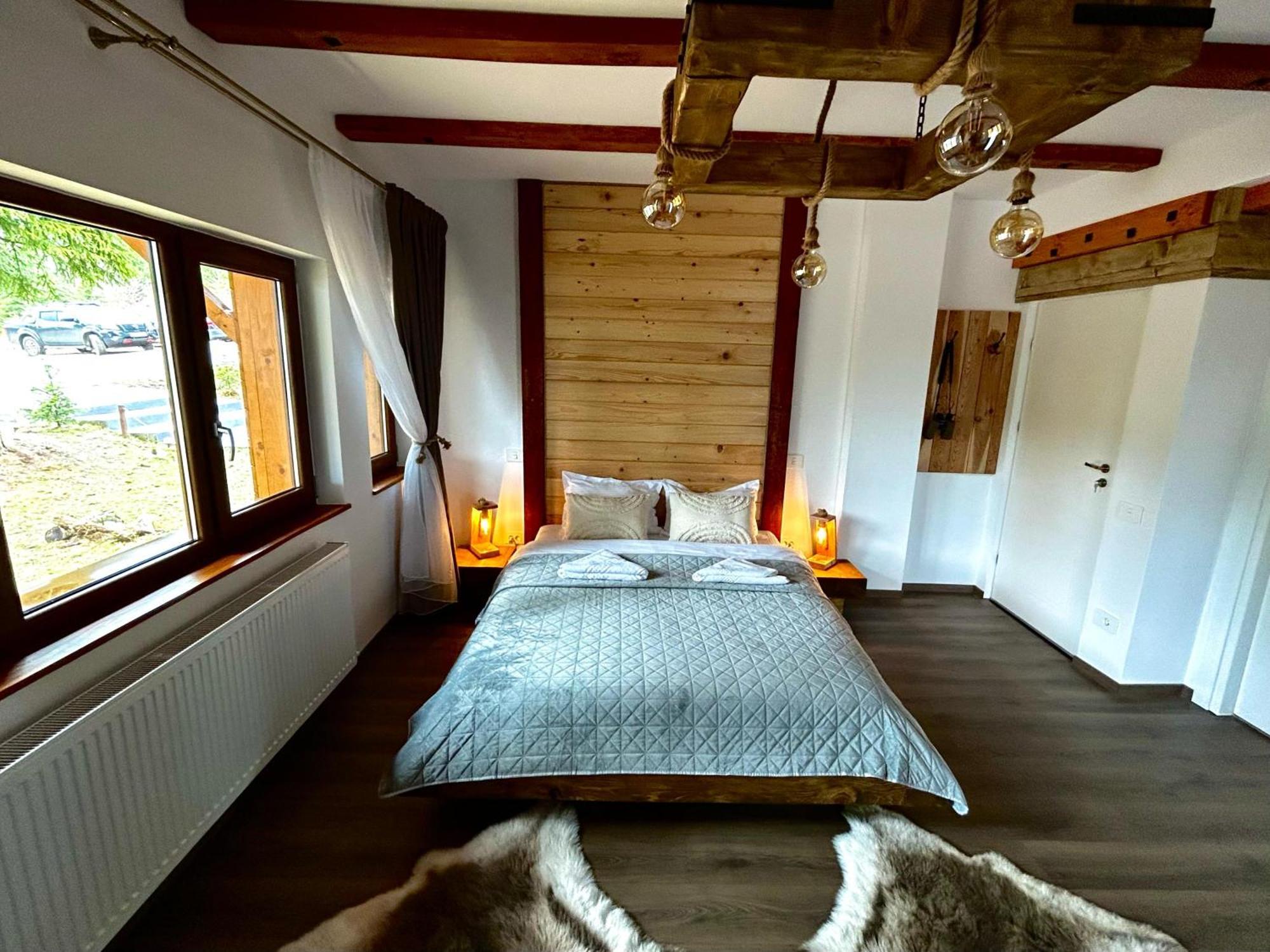 Tiarra Mountain Lodge Beliş Extérieur photo