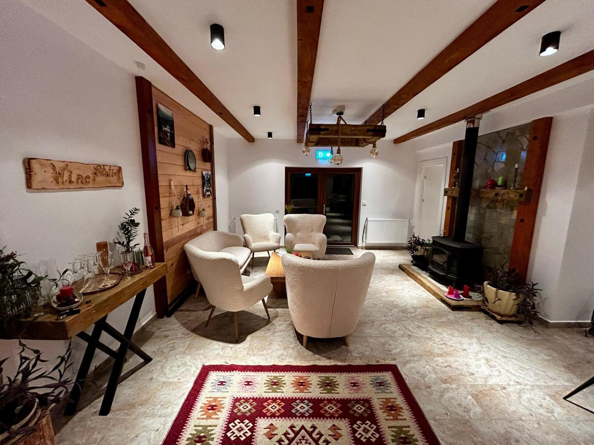Tiarra Mountain Lodge Beliş Extérieur photo
