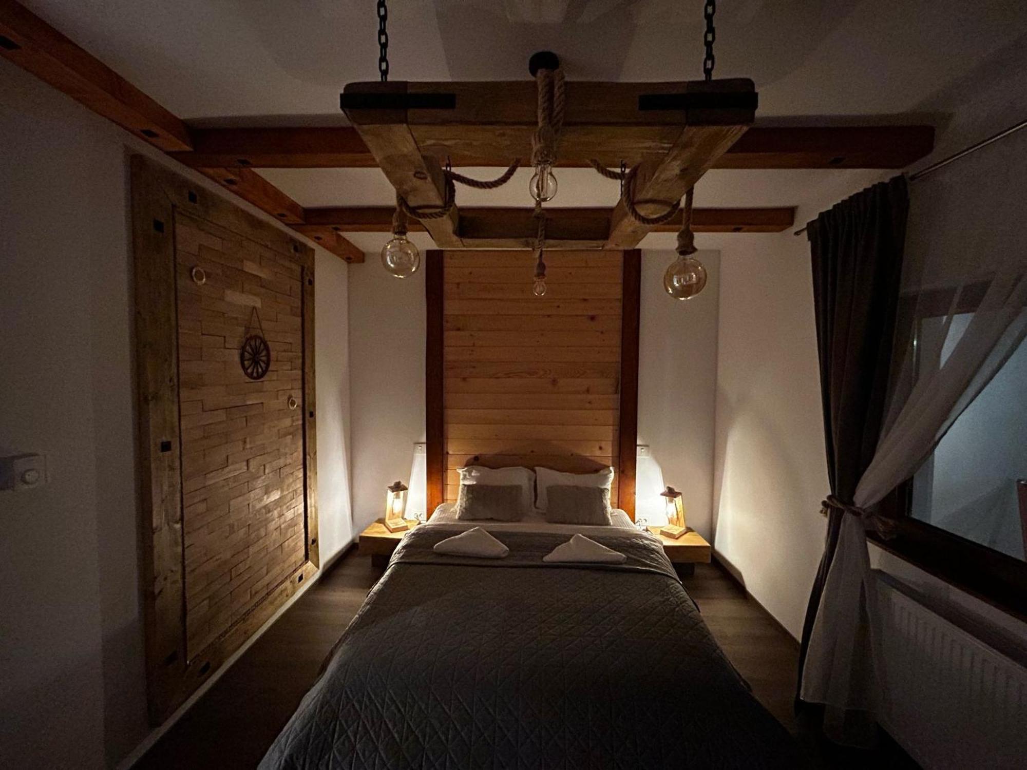 Tiarra Mountain Lodge Beliş Extérieur photo
