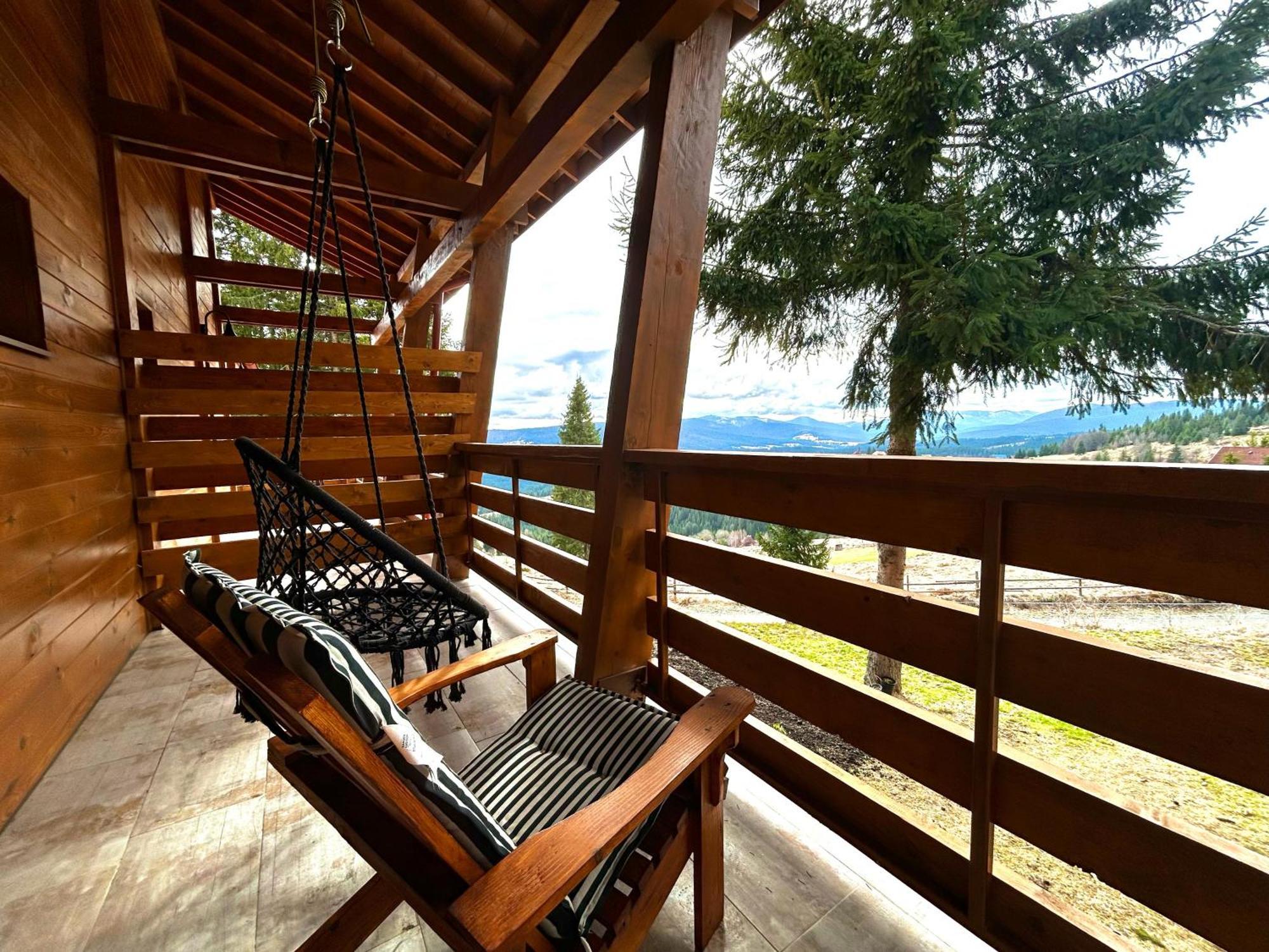 Tiarra Mountain Lodge Beliş Extérieur photo