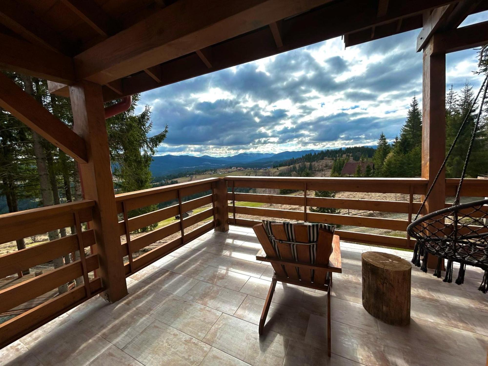 Tiarra Mountain Lodge Beliş Extérieur photo