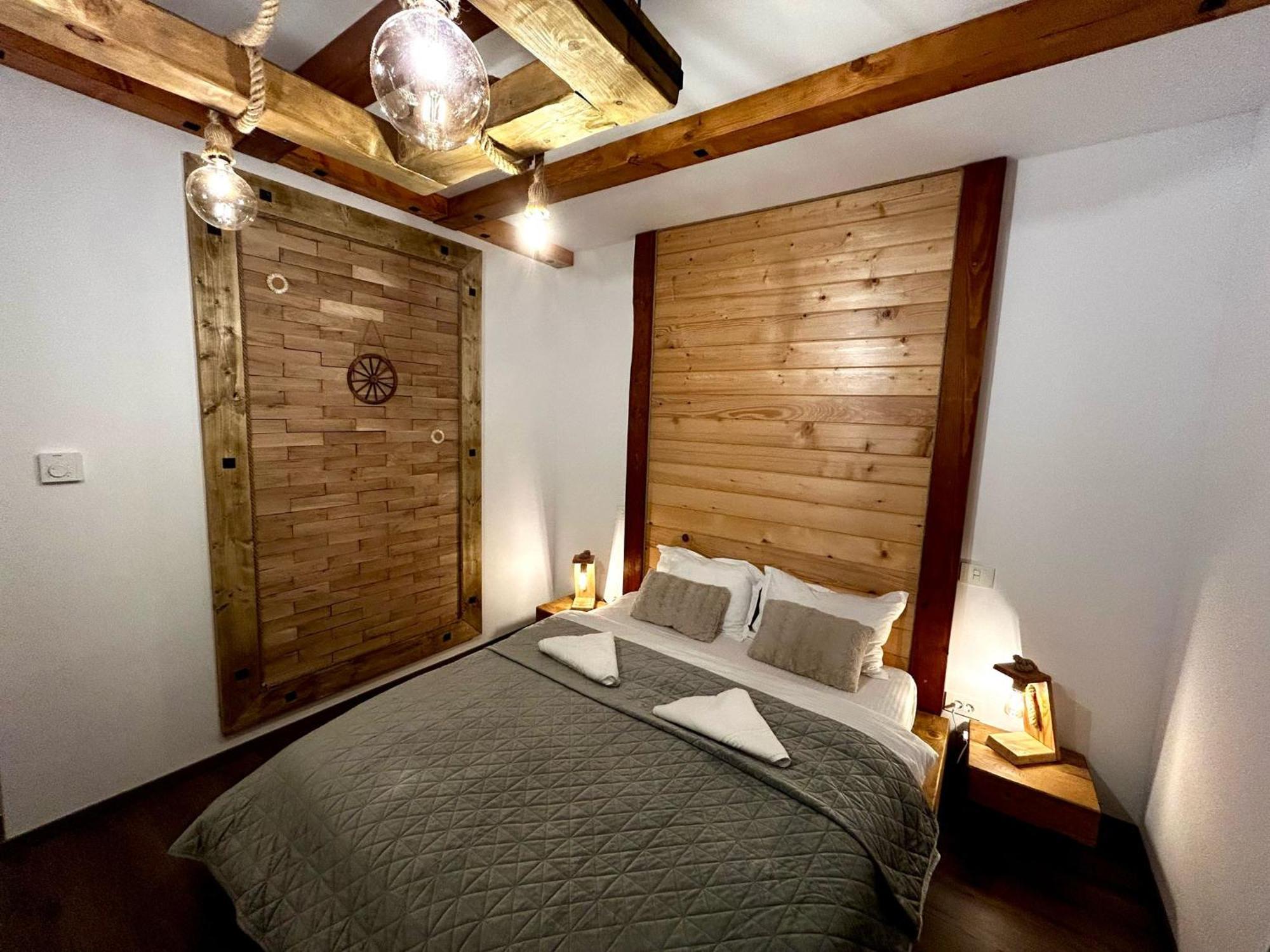 Tiarra Mountain Lodge Beliş Extérieur photo