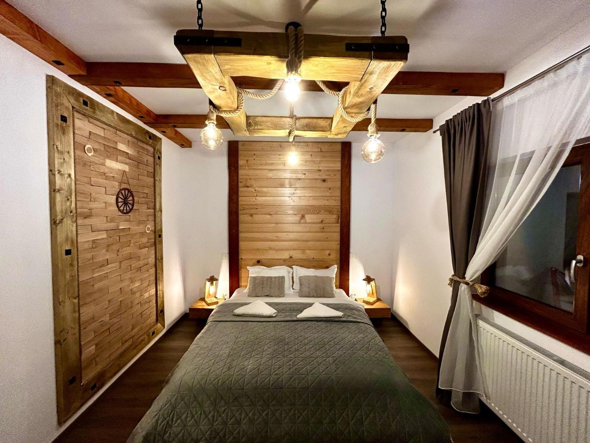 Tiarra Mountain Lodge Beliş Extérieur photo